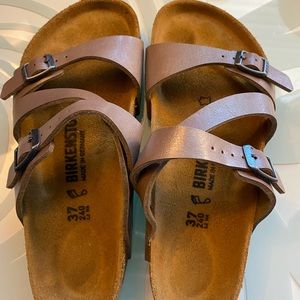 Birkenstock Salina sandals, European 37 regular